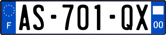 AS-701-QX