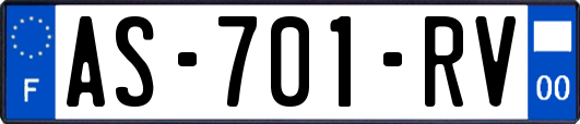 AS-701-RV