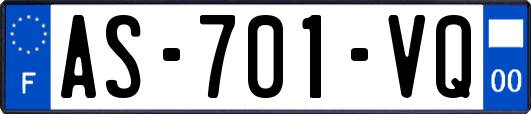 AS-701-VQ