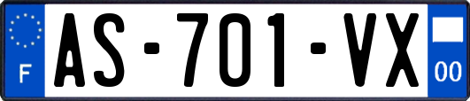 AS-701-VX