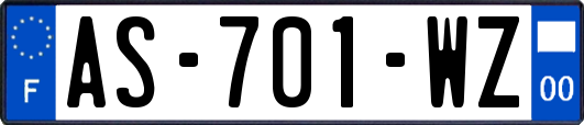AS-701-WZ