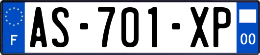 AS-701-XP