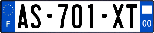 AS-701-XT