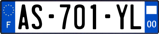 AS-701-YL
