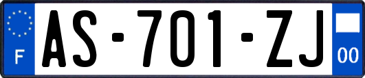 AS-701-ZJ