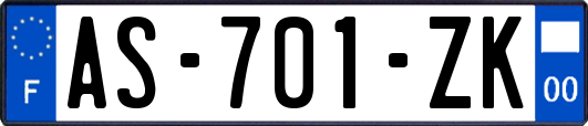 AS-701-ZK