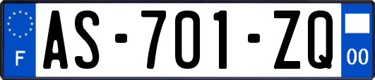 AS-701-ZQ