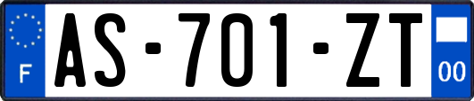 AS-701-ZT