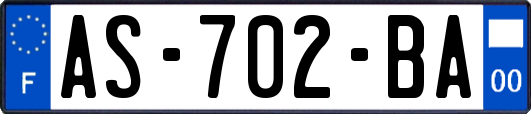 AS-702-BA