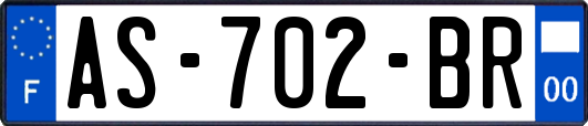 AS-702-BR