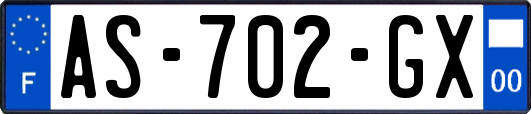 AS-702-GX