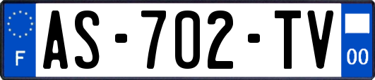 AS-702-TV