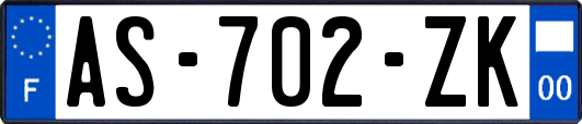 AS-702-ZK