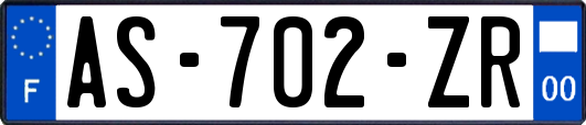 AS-702-ZR