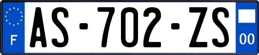 AS-702-ZS