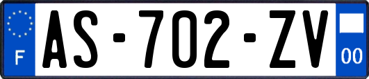 AS-702-ZV