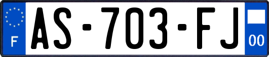 AS-703-FJ