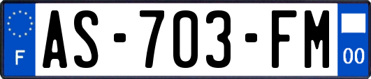 AS-703-FM