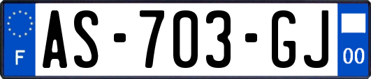 AS-703-GJ