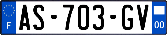 AS-703-GV