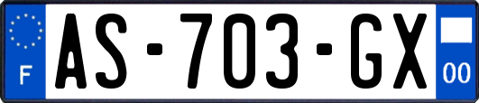 AS-703-GX