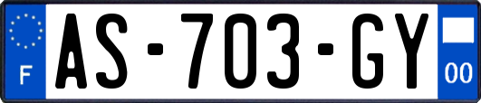 AS-703-GY