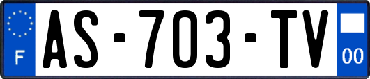 AS-703-TV