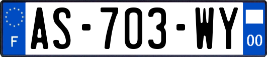 AS-703-WY
