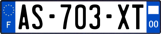 AS-703-XT