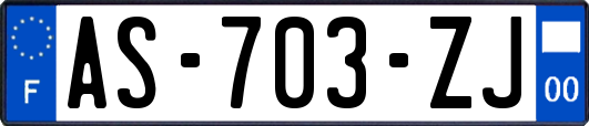 AS-703-ZJ