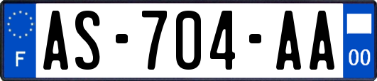 AS-704-AA