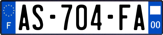AS-704-FA