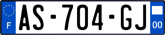 AS-704-GJ