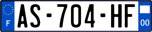 AS-704-HF
