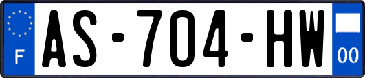 AS-704-HW