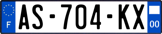 AS-704-KX