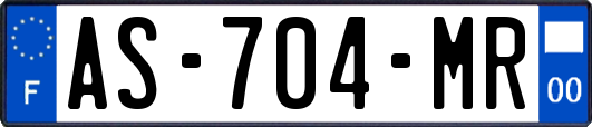 AS-704-MR