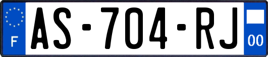 AS-704-RJ
