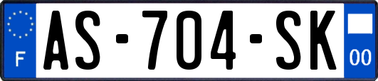 AS-704-SK