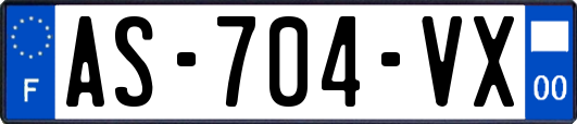 AS-704-VX