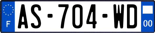 AS-704-WD
