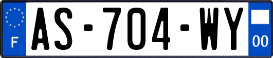 AS-704-WY