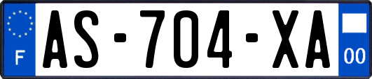 AS-704-XA