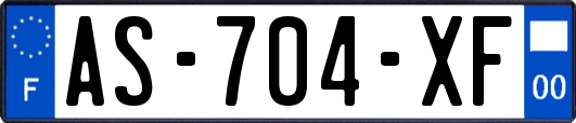 AS-704-XF