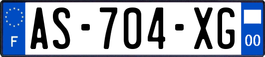 AS-704-XG