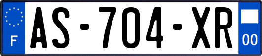 AS-704-XR
