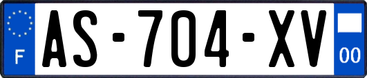 AS-704-XV