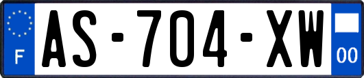 AS-704-XW