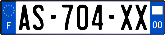 AS-704-XX