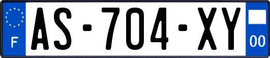 AS-704-XY
